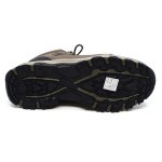 Skechers wandelbottien bruin 204477